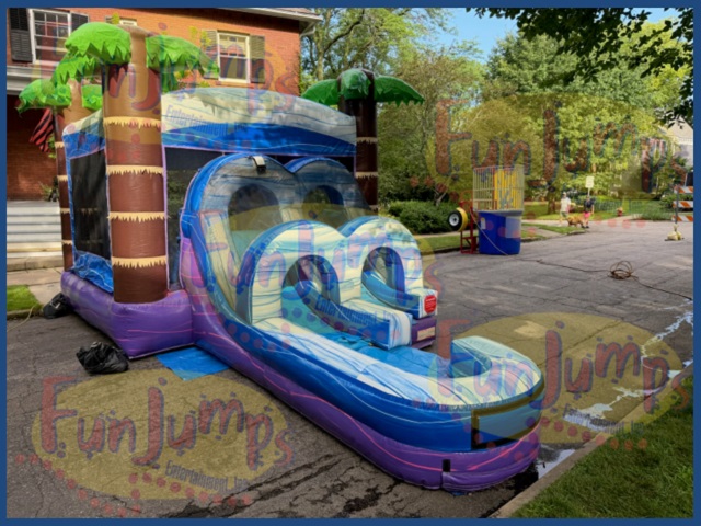 Purple Paradise Combo - 1